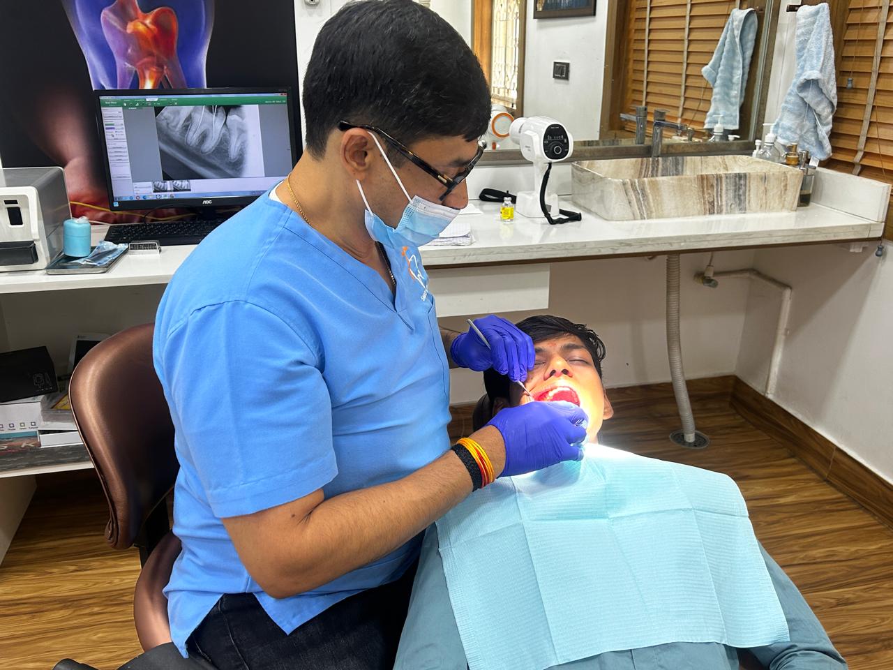Root Canal Treatment